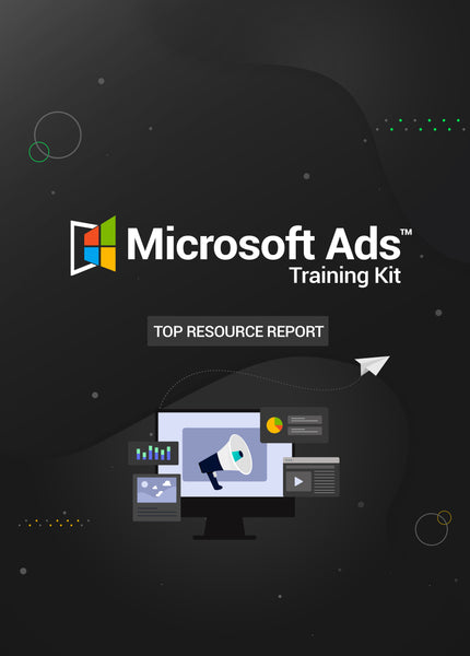 Microsoft Ads Training Kit (Audios, eBooks & Videos)