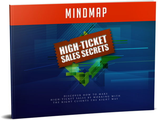 High Ticket Sales Secrets (eBooks)