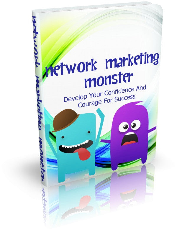 Network Marketing Monster