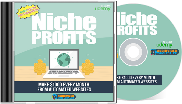 Niche Profits Audio Course