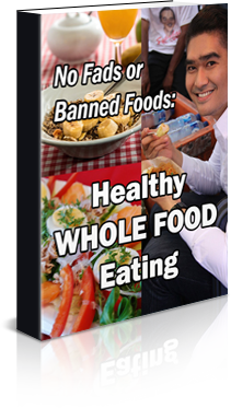 No Fads or Banned Foods