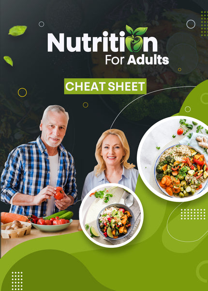 Nutrition For Adults (eBooks)