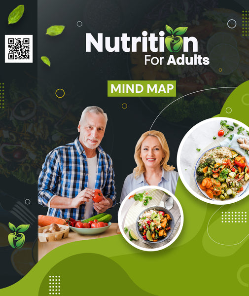 Nutrition For Adults (eBooks)