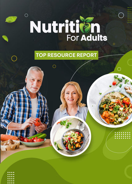 Nutrition For Adults (eBooks)