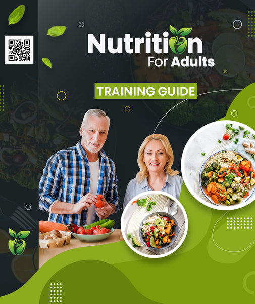 Nutrition For Adults (eBooks)