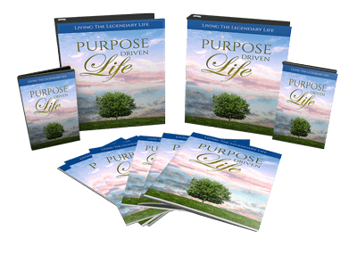 Purpose Driven Life Course (Audios & Videos)