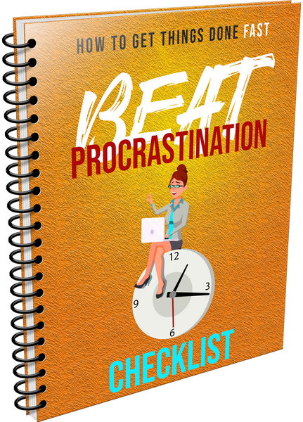 Beat Procrastination (eBooks)