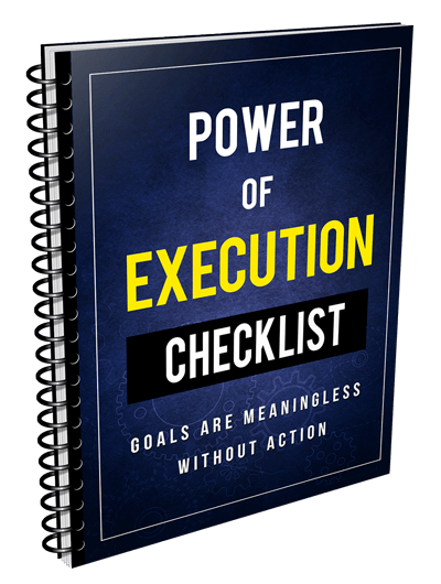 Power of Execution (eBooks)
