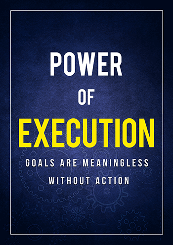 Power of Execution (eBooks)