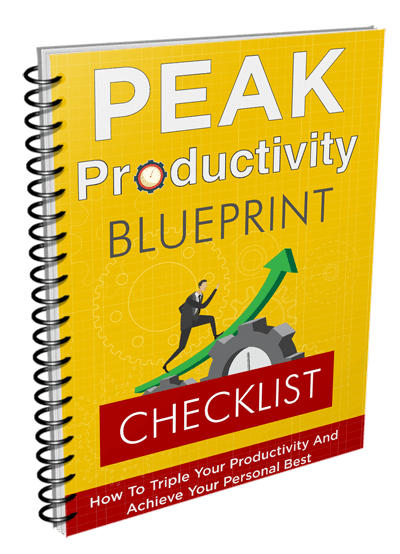 Peak Productivity Blueprint (eBooks)