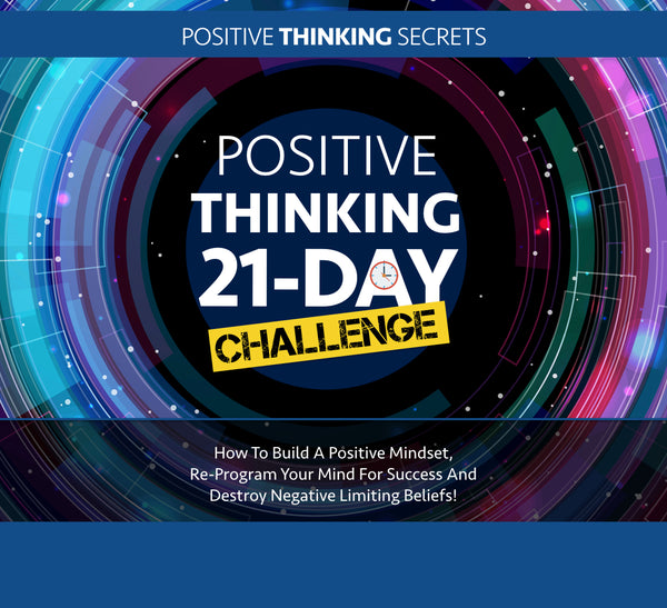 Positive Thinking Secrets (eBooks)