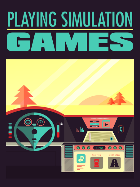 Playing Simulation Games