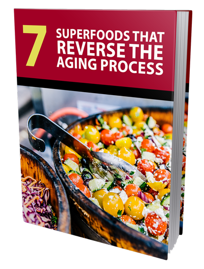 7 Superfoods That Reverse The Aging Process