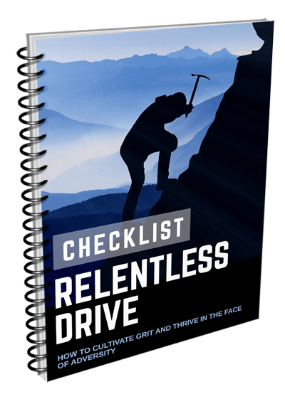 Relentless Drive (eBooks)