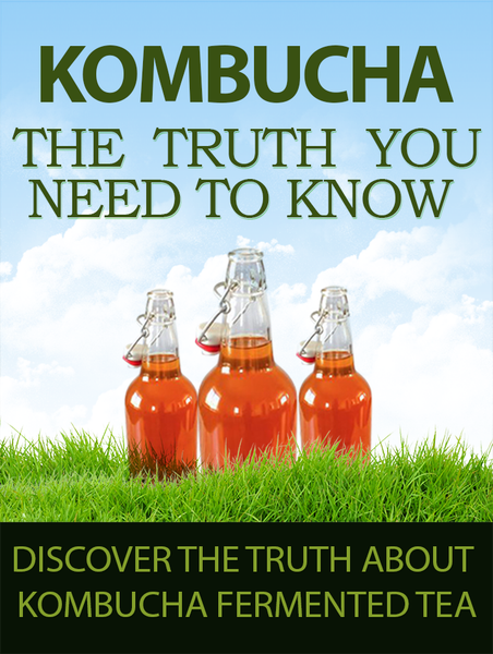 Kombucha – The Truth You Need To Know