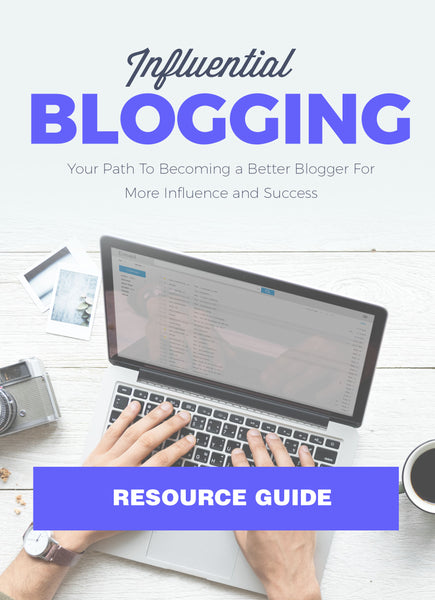 Influential Blogging (eBooks)