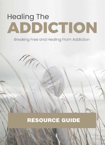 Healing The Addiction (eBooks)