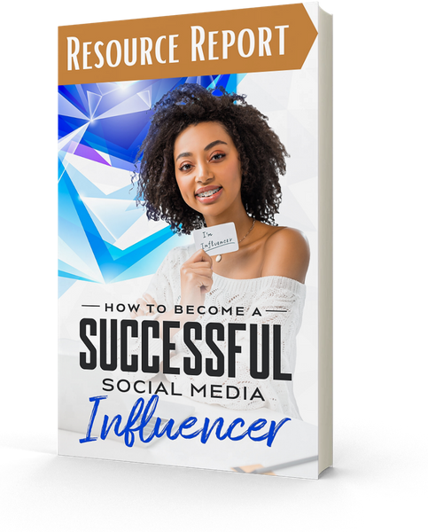 How To Become A Successful Social Media Influencer (eBooks)