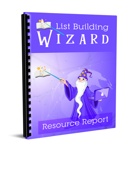 List Building Wizard (eBooks)