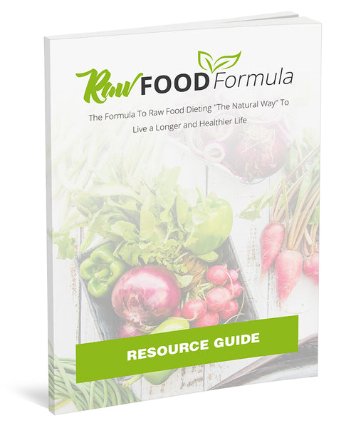 Raw Food Formula (eBooks)