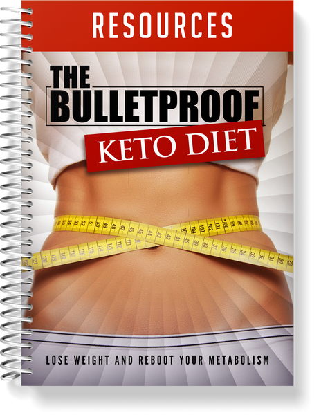 The Bulletproof Keto Diet (eBooks)