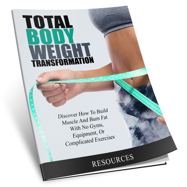 Total Body Weight Transformation (eBooks)