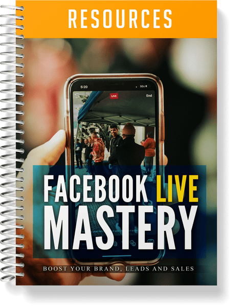 Facebook Live Mastery (eBooks)