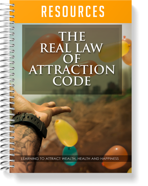 The Real Law Of Attraction Code (eBooks)