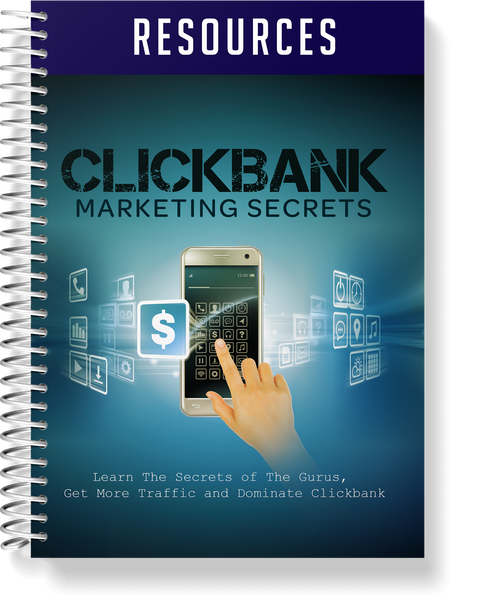 ClickBank Marketing Secrets (eBooks)