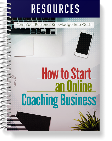 How To Start An Online Coaching Business (eBooks)