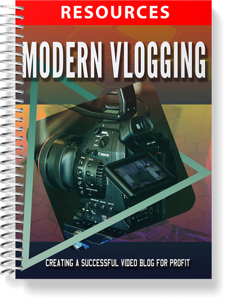 Modern Vlogging (eBooks)