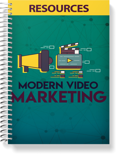 Modern Video Marketing (eBooks)