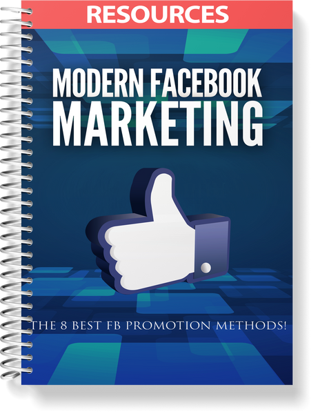 Modern Facebook Marketing (eBooks)