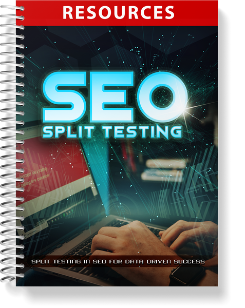 SEO Split Testing (eBooks)