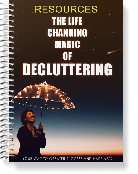The Life Changing Magic Of Decluttering (eBooks)