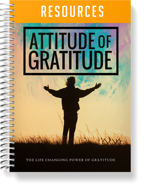 Attitude Of Gratitude (eBooks)