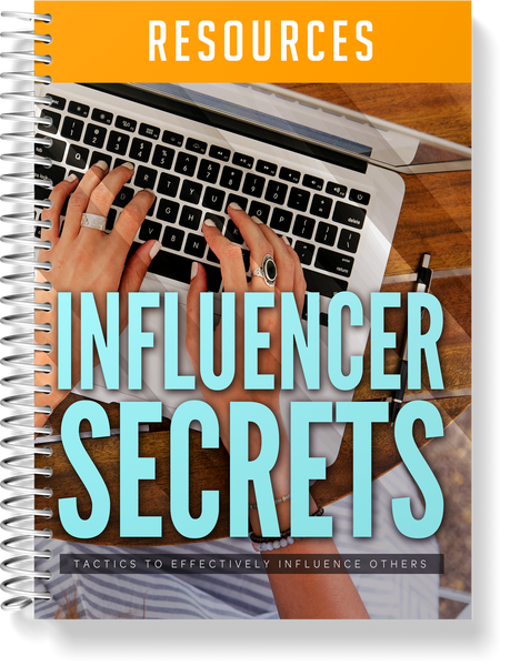 Influencer Secrets (eBooks)