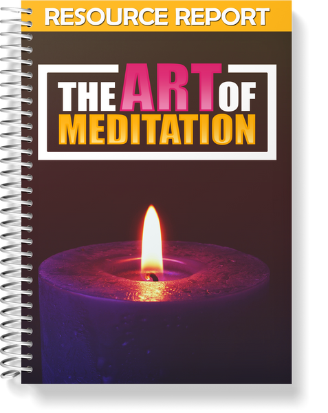 The Art Of Meditation (eBooks)