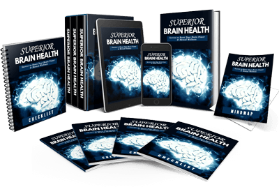 Superior Brain Health Course (Audios & Videos)