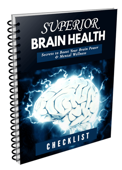 Superior Brain Health (eBooks)