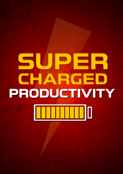 Supercharged Productivity (eBook)