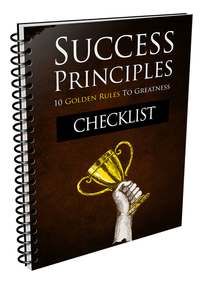 Success Principles (eBooks)