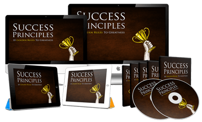 Success Principles Course (Audios & Videos)