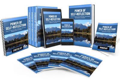 Power Of Self Reflection Course (Audios & Videos)