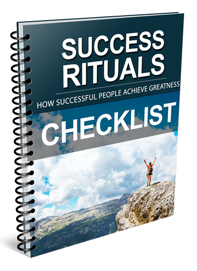 Success Rituals (eBooks)