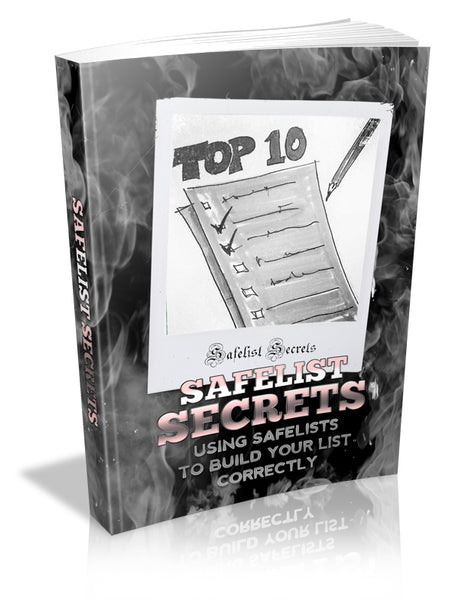 Safelist Secrets
