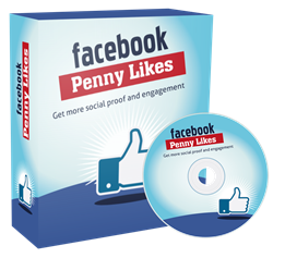 Facebook Penny Likes (Audios & Videos)