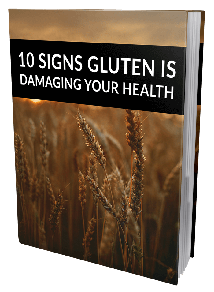 10 Signs Gluten is Damaging Your Health