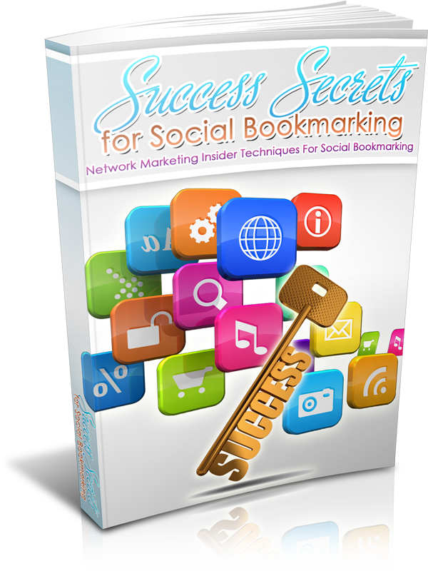 Success Secrets for Social Bookmarking