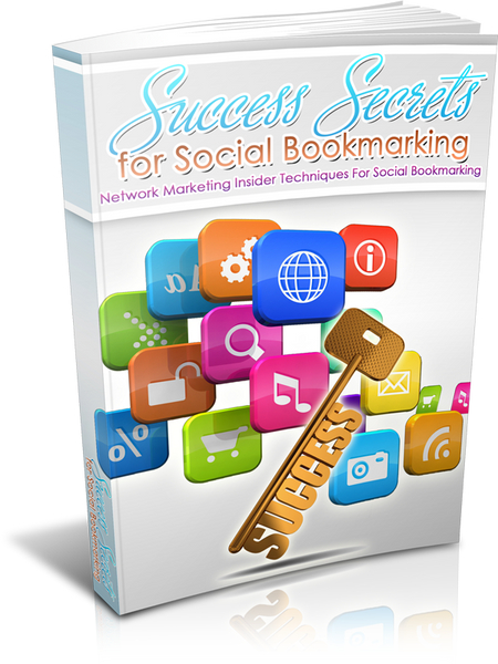 Success Secrets for Social Bookmarking